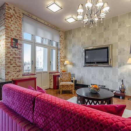 Appartement Parkowa Art Deluxe Moj-Sopot Pl Extérieur photo