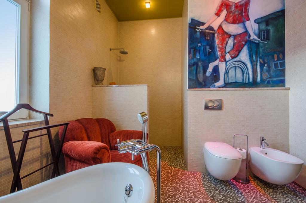 Appartement Parkowa Art Deluxe Moj-Sopot Pl Extérieur photo
