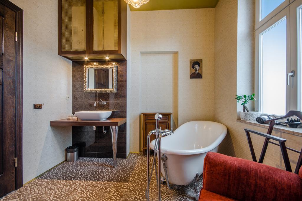 Appartement Parkowa Art Deluxe Moj-Sopot Pl Extérieur photo