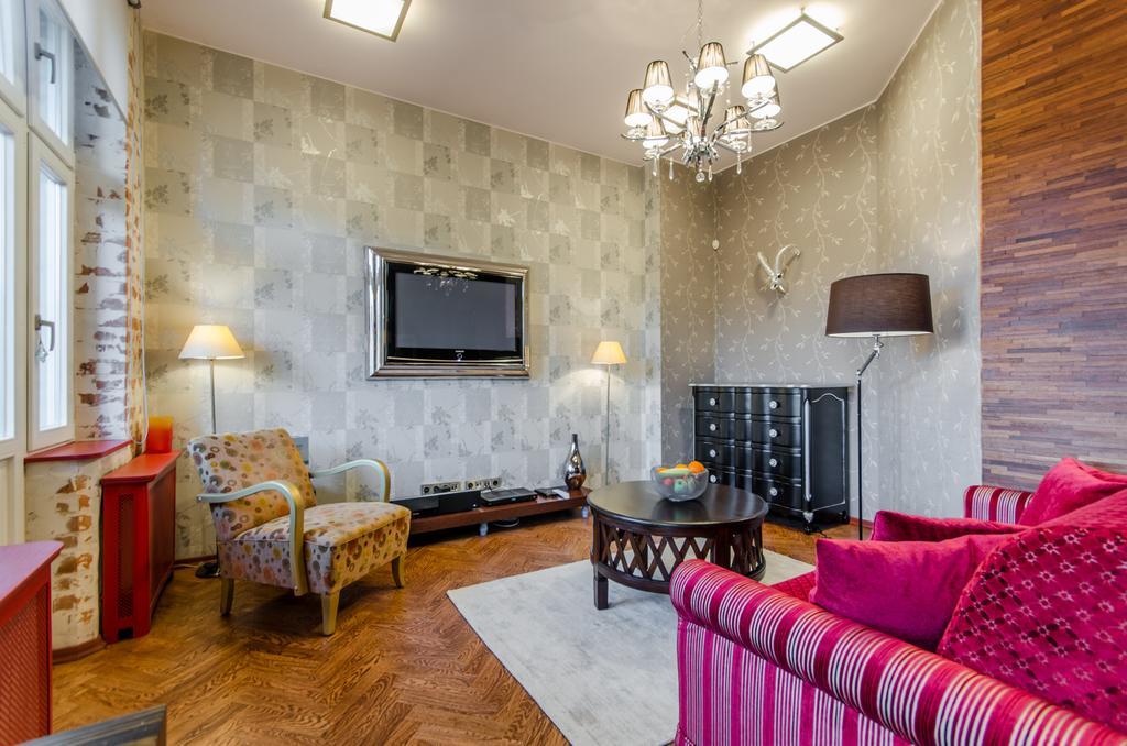 Appartement Parkowa Art Deluxe Moj-Sopot Pl Extérieur photo