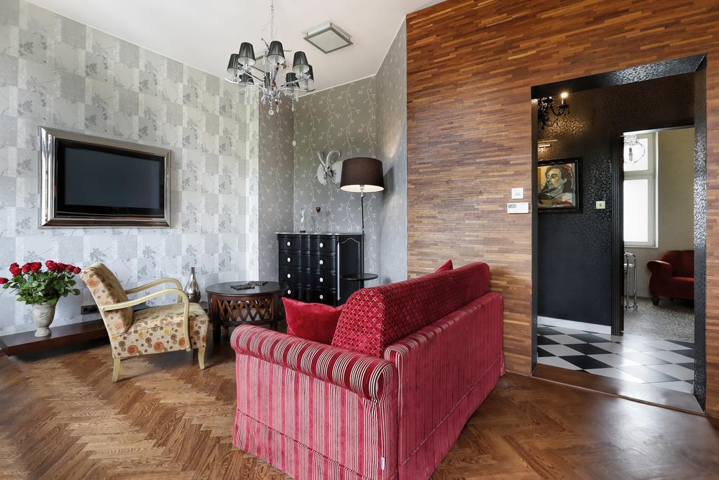 Appartement Parkowa Art Deluxe Moj-Sopot Pl Extérieur photo